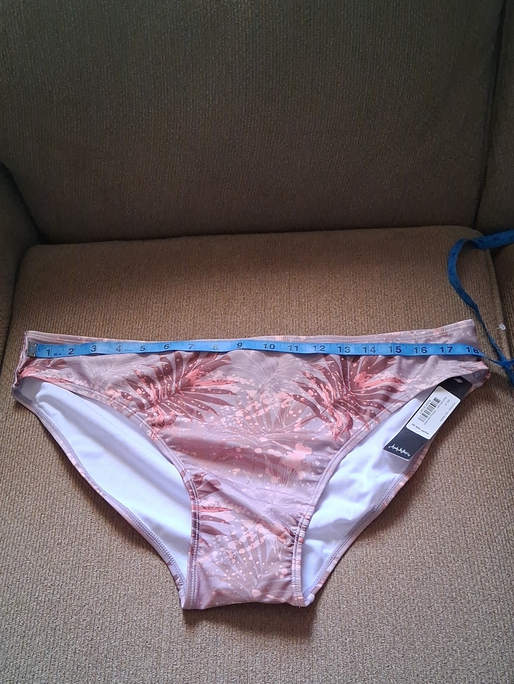 Nicole Miller 3 Tier Tankini Swimwear NWT - Picture 7 of 12